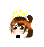 WAKAちゃん（個別スタンプ：8）
