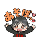個性豊かな探索者たち2（個別スタンプ：5）