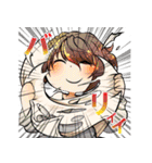 個性豊かな探索者たち2（個別スタンプ：23）