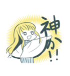 神か！ 神ちゃんスタンプ（個別スタンプ：3）