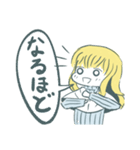 神か！ 神ちゃんスタンプ（個別スタンプ：5）