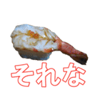 食べ物の写真 日本語 ver4（個別スタンプ：25）