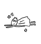 とあるのっぽの日常（個別スタンプ：14）