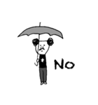 オジサンの日常( ´灬` )（個別スタンプ：7）