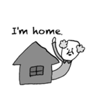 オジサンの日常( ´灬` )（個別スタンプ：15）