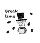 オジサンの日常( ´灬` )（個別スタンプ：19）