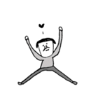 オジサンの日常( ´灬` )（個別スタンプ：21）