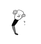 オジサンの日常( ´灬` )（個別スタンプ：22）