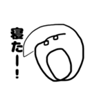 叫んでるひと（個別スタンプ：21）