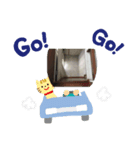 三岸アトリエ（個別スタンプ：4）