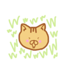 ねきょ（個別スタンプ：8）