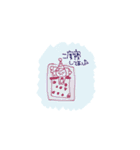 いつも遅刻してごめんね。（個別スタンプ：13）