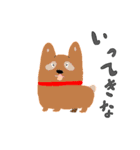 ラクガキかな（個別スタンプ：2）