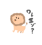 ラクガキかな（個別スタンプ：5）
