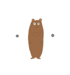 ラクガキかな（個別スタンプ：11）