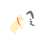 ラクガキかな（個別スタンプ：16）