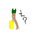 ラクガキかな（個別スタンプ：27）