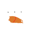 ラクガキかな（個別スタンプ：34）