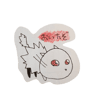 程よくきもい猫（個別スタンプ：10）