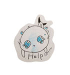 程よくきもい猫（個別スタンプ：23）