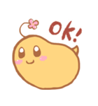 はなまめ（個別スタンプ：6）