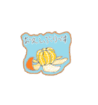 かしこちゃんスタンプ（個別スタンプ：9）