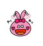 元気満タンな民（個別スタンプ：7）