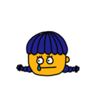 元気満タンな民（個別スタンプ：25）
