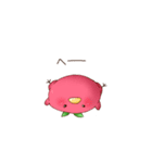 ぴよぴよりんご(ゲーマー編2)（個別スタンプ：3）