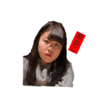 あさきちゃんスタンプ（個別スタンプ：21）