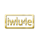 大体：金018 英語の略字1/EN（個別スタンプ：5）