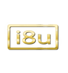 大体：金018 英語の略字1/EN（個別スタンプ：14）