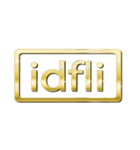 大体：金018 英語の略字1/EN（個別スタンプ：16）