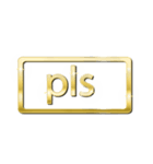 大体：金019 英語の略字2/EN（個別スタンプ：11）