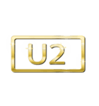 大体：金019 英語の略字2/EN（個別スタンプ：20）