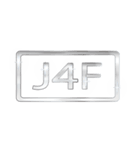 大体：銀019 英語の略字2/EN（個別スタンプ：17）