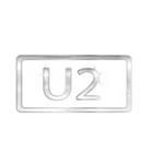 大体：銀019 英語の略字2/EN（個別スタンプ：20）