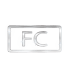 大体：銀019 英語の略字2/EN（個別スタンプ：25）