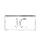 大体：銀019 英語の略字2/EN（個別スタンプ：26）