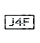大体：黒019 英語の略字2/EN（個別スタンプ：17）