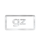 大体：銀020 英語の略字3/EN（個別スタンプ：5）