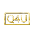 大体：金021 英語の略字4/EN（個別スタンプ：3）