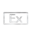 大体：銀021 英語の略字4/EN（個別スタンプ：29）
