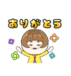 よく使えるざざぎさん。（個別スタンプ：3）