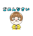 よく使えるざざぎさん。（個別スタンプ：4）