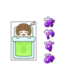 よく使えるざざぎさん。（個別スタンプ：6）