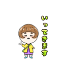 よく使えるざざぎさん。（個別スタンプ：7）