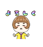 よく使えるざざぎさん。（個別スタンプ：9）