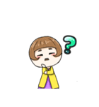 よく使えるざざぎさん。（個別スタンプ：12）