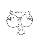 きょうはアザラシ。（個別スタンプ：5）